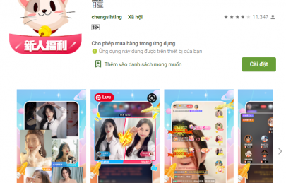 'Bật Mí' Top 5+ App Live China được giới trẻ yêu thích nhất 2021