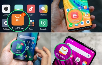 Những app xiaomi HOT nhất dành cho điện thoại xiaomi mới nhất năm 2021