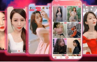 App Live Stream Show Hàng – Livestream Bầu Cua, Tài Xỉu Show Hàng – App Live Stream Clip Hot 18+